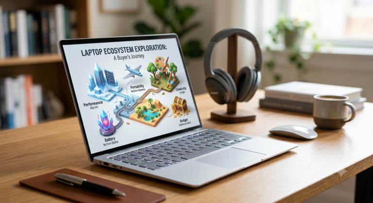 Laptop Buying Guide: How to Choose the Right Laptop for Your Needs