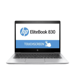 HP EliteBook 830 G6 - Intel Core i5 8th Gen